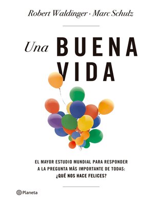 cover image of Una buena vida (Edición Colombiana)